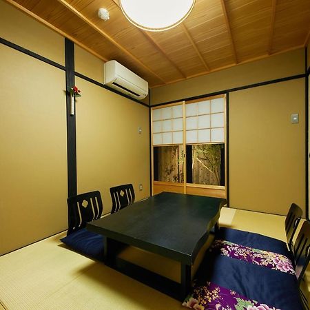 Gion Shifuki By Yadoru Kyoto Hanare Villa Giommachi Eksteriør bilde