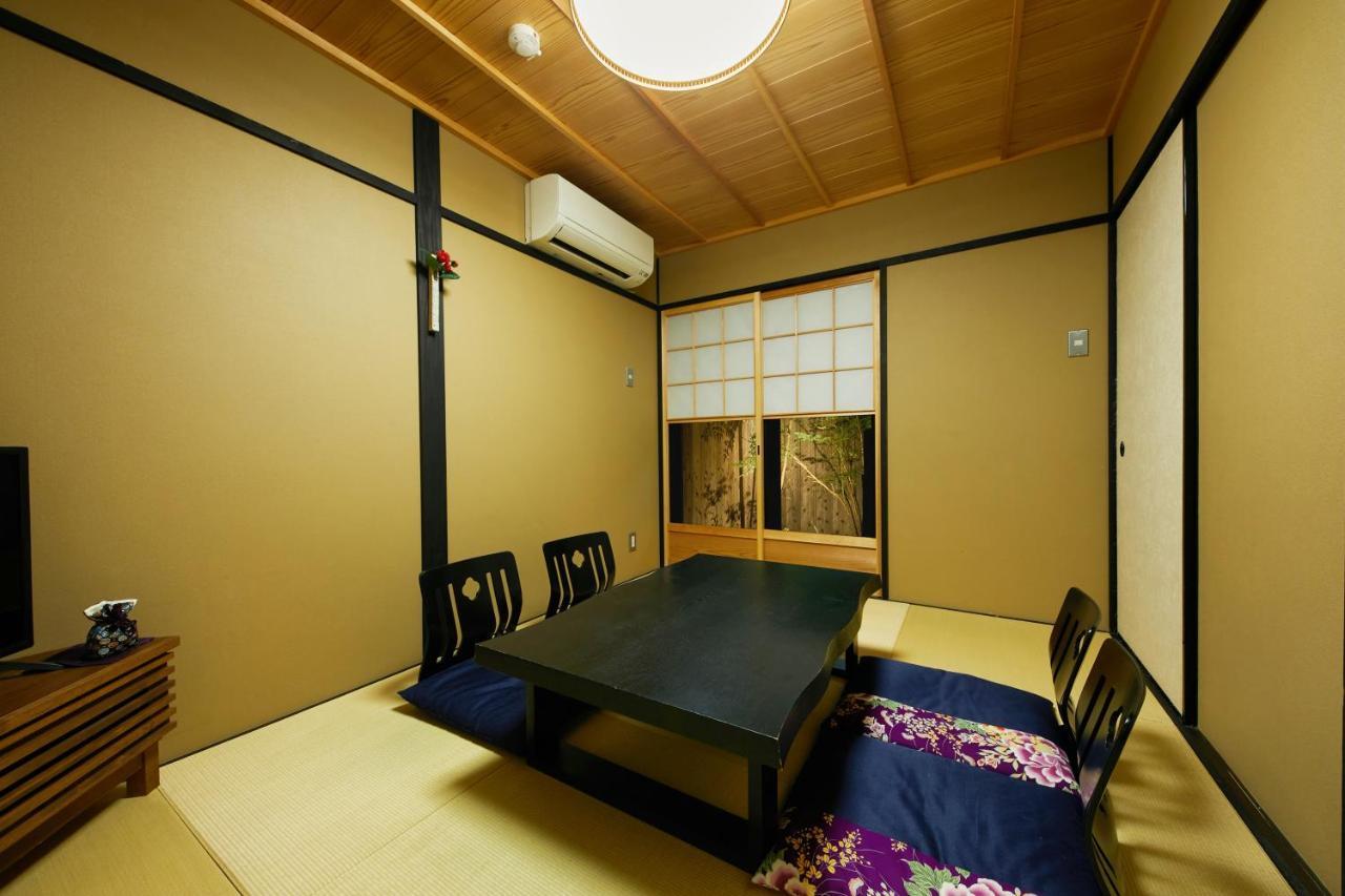 Gion Shifuki By Yadoru Kyoto Hanare Villa Giommachi Eksteriør bilde