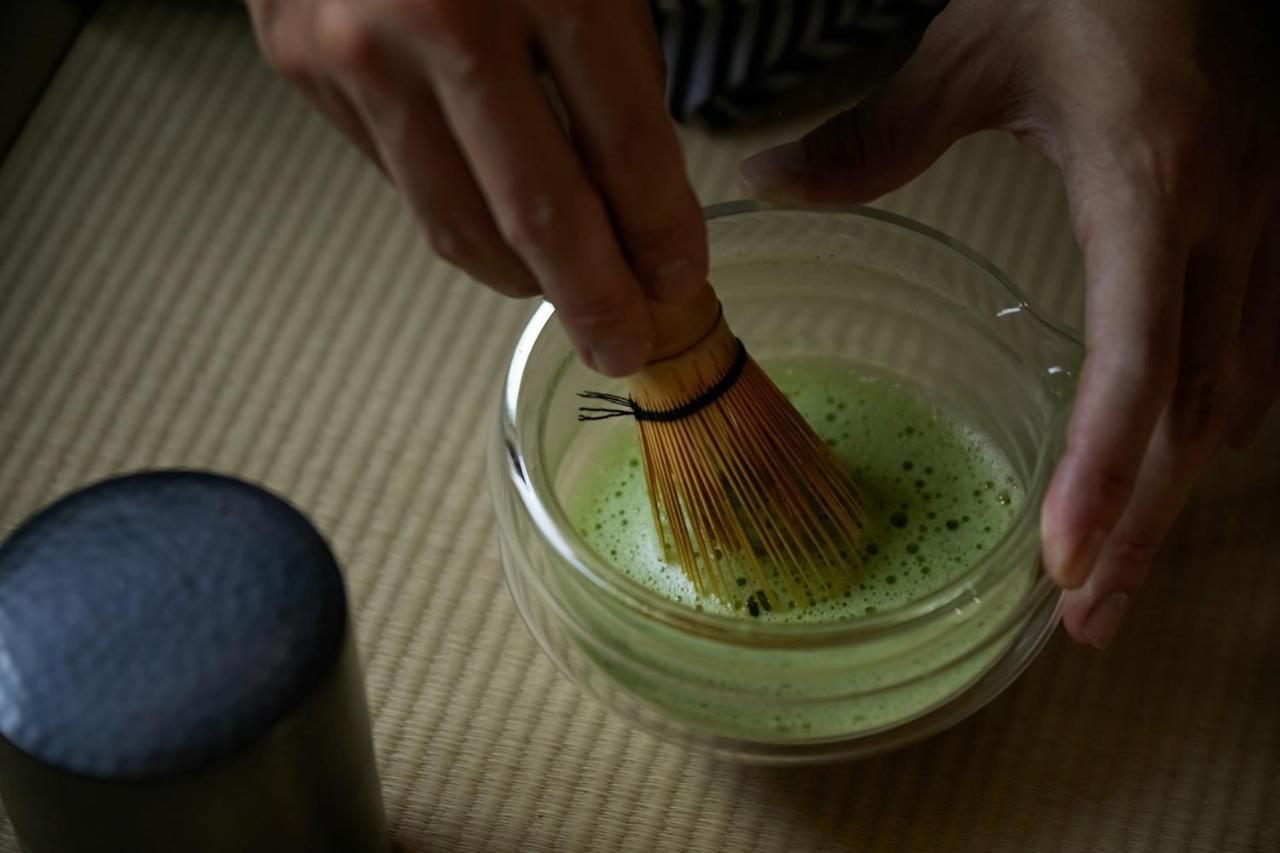 Gion Shifuki By Yadoru Kyoto Hanare Villa Giommachi Eksteriør bilde